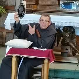 3.12.2023 Padre Marco: I Magi, il sogno e l'astrolabio